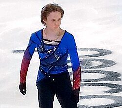 Ilia Malinin: Olympic pressure led to 'inevitable crash'