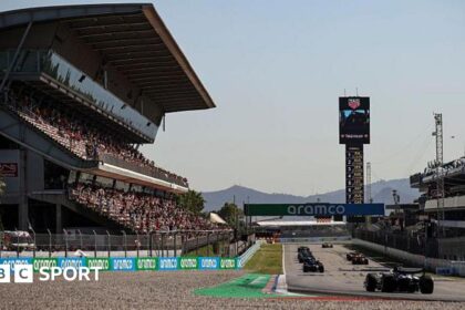 Barcelona to continue hosting F1 races until 2032