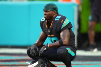 Dolphins Reportedly Make Major Changes, Release Tyreek Hill