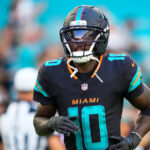 As expected, the Dolphins are moving on from Tyreek Hill