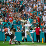 Miami Dolphins releasing Tyreek Hill, James Daniels, Nick Westbrook-Ikhine