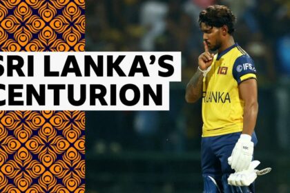 'Imperious' Nissanka hits stunning 52-ball century