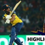 Nissanka ton sends Sri Lanka through & leaves Australia on brink