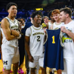 AP Poll: Michigan Basketball ranked No. 1 for first time since 2013