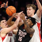 Arizona men’s basketball falls in AP poll following back-to-back losses
