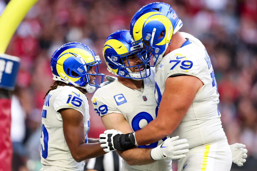 Rams take on $9M in dead money due to 2 veteran contracts voiding