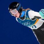 American Olympian disqualified from ski jumping competition over equipment issue