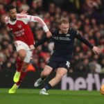 Wigan manager & players praise Arsenal after cup defeat