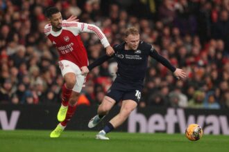 Wigan manager & players praise Arsenal after cup defeat