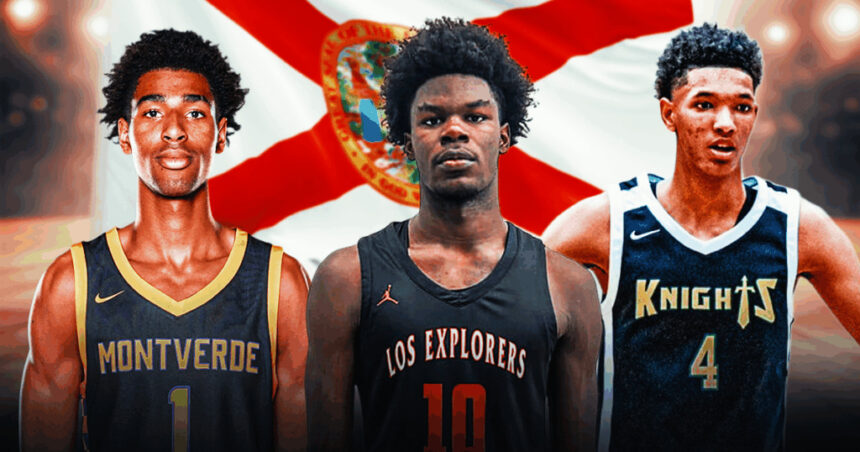 Florida High School Boys Basketball Top 25 Rankings – Feb. 16