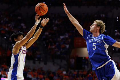 Florida basketball's KenPom ratings after beating Kentucky