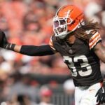 Browns safety assaulted in NYC hotel, team says