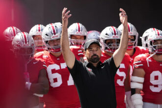 Ohio State will not be able to cakewalk their way in Big Ten play in 2026