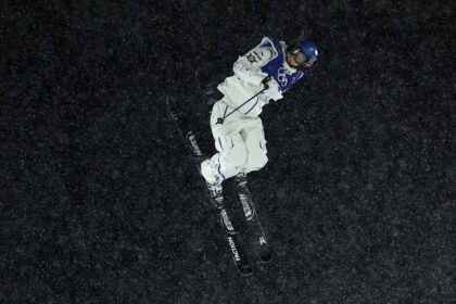 Winter Olympics 2026: Eileen Gu takes silver medal in women's freestyle ski big air