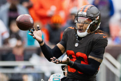 Browns safety Ronnie Hickman assaulted by group at New York City hotel