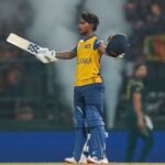 Pathum Nissanka's Pallekele century leaves Australia in danger of early exit