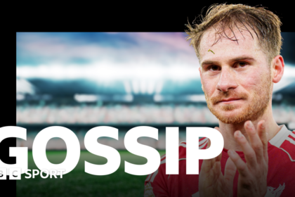 Man Utd consider swoop for Mac Allister - Tuesday's gossip