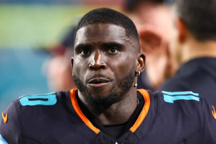 Tyreek Hill thanks Miami, promises "The Cheetah will be back"