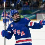 USA to face Canada in Olympic women's ice hockey final