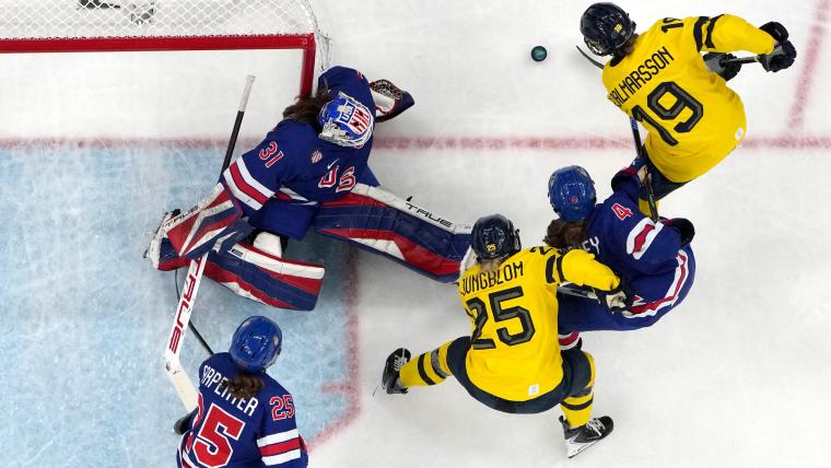 Team USA women's hockey has a massive reason to believe vs. Canada in Olympics gold medal game