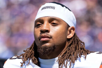 NFL’s Ronnie Hickman Attacked in New York City Hotel Lobby and Left with ‘Minor Injuries’