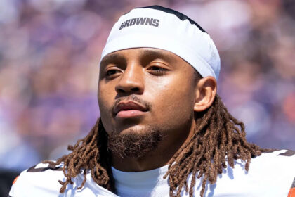 NFL’s Ronnie Hickman Attacked in New York City Hotel Lobby and Left with ‘Minor Injuries’