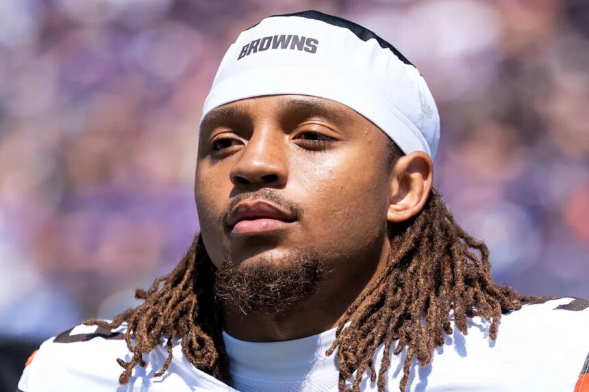 NFL’s Ronnie Hickman Attacked in New York City Hotel Lobby and Left with ‘Minor Injuries’