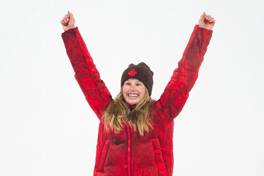 Winter Olympics 2026: Eileen Gu won a silver medal in freeski big air. The better story is Canada's
