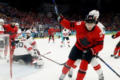 Who will Canada play next in hockey? Explaining 2026 Olympic bracket opponent for quarterfinals