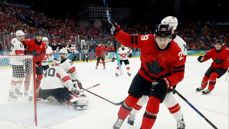 Who will Canada play next in hockey? Explaining 2026 Olympic bracket opponent for quarterfinals