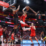 Houston Rockets jersey history No. 7 - Cam Whitmore (2023-25)