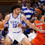 No. 3 Duke routs Syracuse 101-64, shifts focus to weekend showdown versus No. 1 Michigan