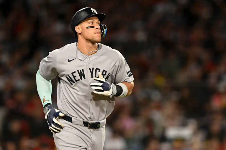 Aaron Judge found Yankees’ slow offseason ‘brutal,’ but he’s eager to run it back