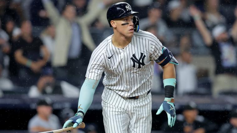 Aaron Judge expresses frustration with Yankees' slow offseason