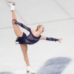 What time does Amber Glenn actually skate? Full schedule for women's figure skating short program on