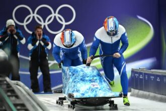 Israelis make their Milan 2026 Winter Olympics mark in slalom skiing, bobsleigh