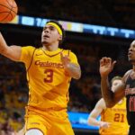 No. 6 Iowa State uses late surge to rally past No. 2 Houston Cougars