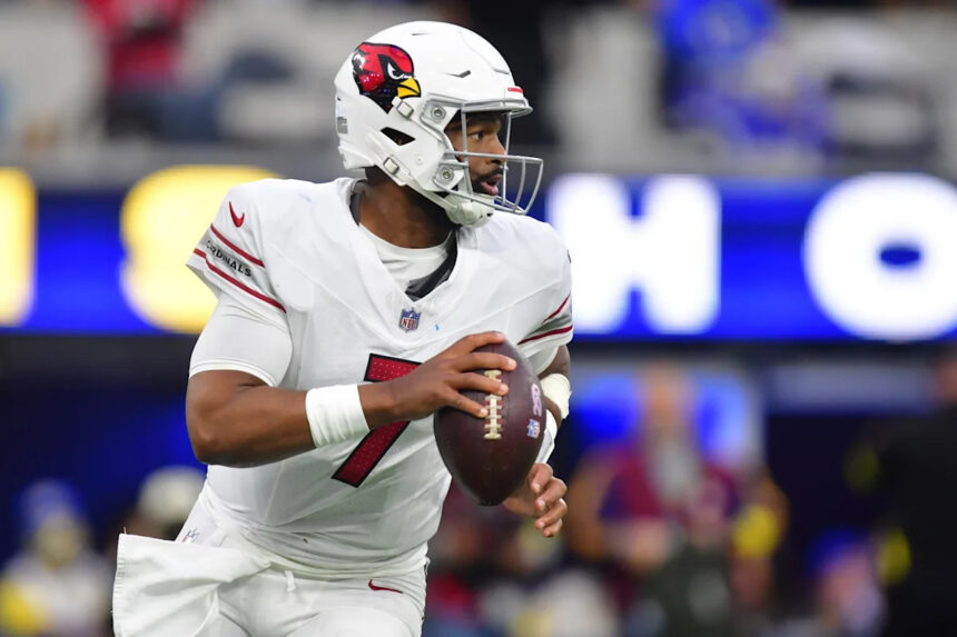 Arizona Cardinals QB Jacoby Brissett 2026 offseason profile