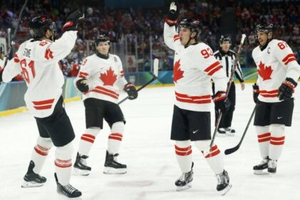 Does Canada play today? Schedule, time, channel for next Canada Olympic men's hockey game