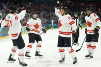 Does Canada hockey play today? Schedule, time, TV channel, live stream for next Winter Olympics men'