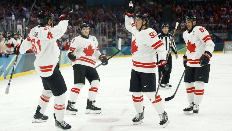 Does Canada hockey play today? Schedule, time, TV channel, live stream for next Winter Olympics men'