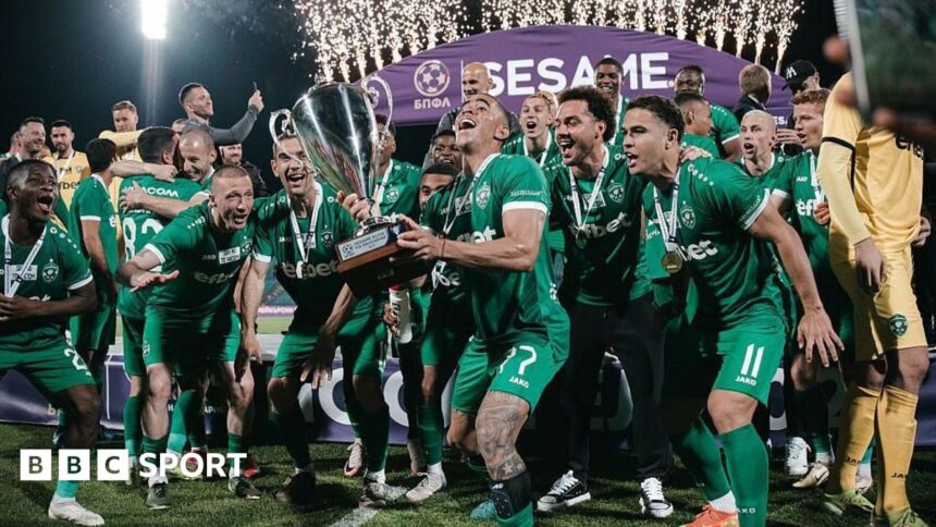 'We really messed up' - does European football need more balance?