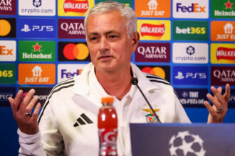 José Mourinho speaks out on a return to Real Madrid