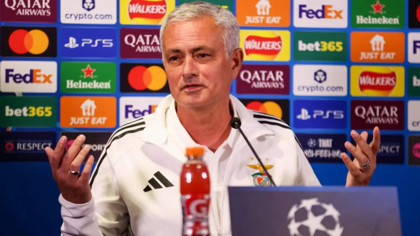 José Mourinho speaks out on a return to Real Madrid