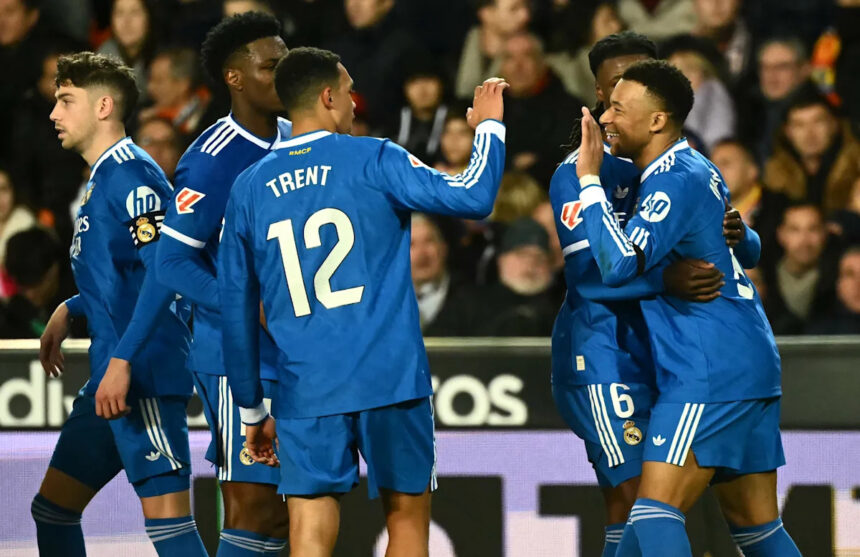 Benfica vs Real Madrid, 2026 Champions League: Predicted lineups