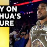 Boxing rivalry is one thing, humanity is another - Fury