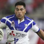 Ex-NRL winger Utai in serious condition after shooting