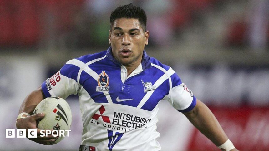 Ex-NRL winger Utai in serious condition after shooting