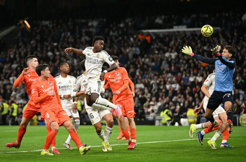 Real Madrid XI vs Benfica – Predicted lineup and team news