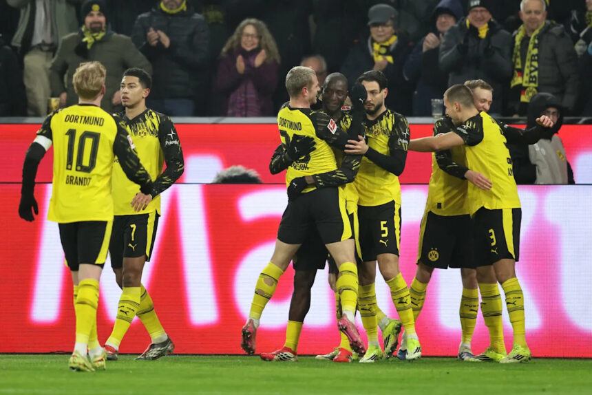 Borussia Dortmund vs Atalanta – Predicted lineup and team news